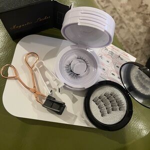 Magnetic eyelashes 2 kits